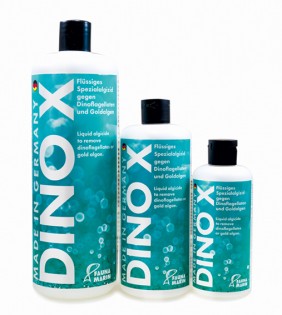 Dino X - removes algae (250ml)